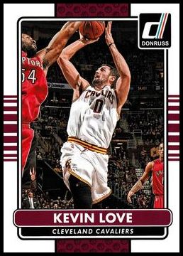 37 Kevin Love